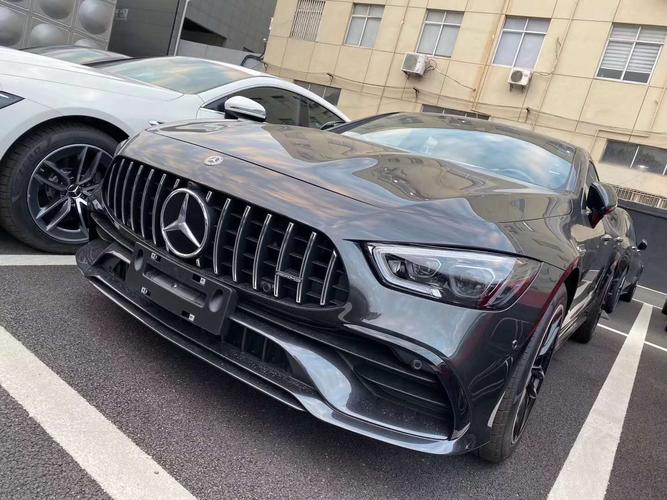 奔驰amg gt53，奔驰amggt53油耗