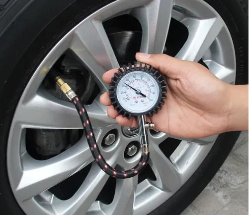 新换的轮胎为什么测不到胎压 换胎后胎压监测不显示