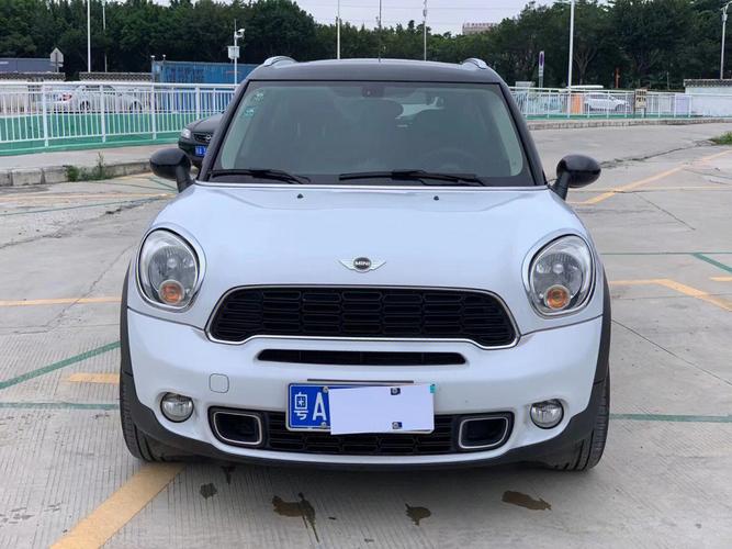 二手车宝马mini(二手车什么价格)