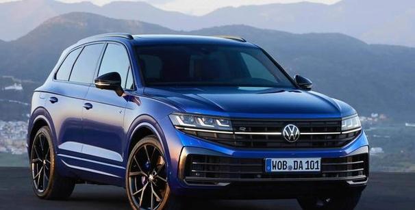 大众途锐suv?途锐在suv中能排第几