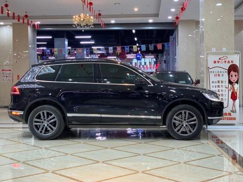 大众途锐suv?途锐在suv中能排第几