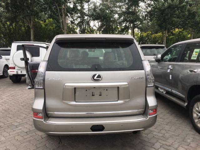 雷克萨斯gx460参数,gx460配置参数