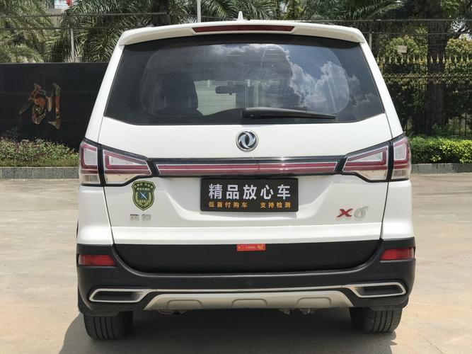 东风风行sx6二手车，东风风行sx6属于冷门车吗