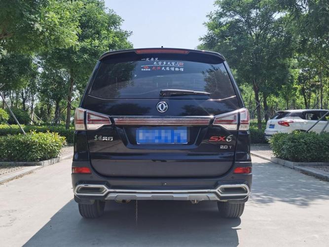 东风风行sx6二手车，东风风行sx6属于冷门车吗