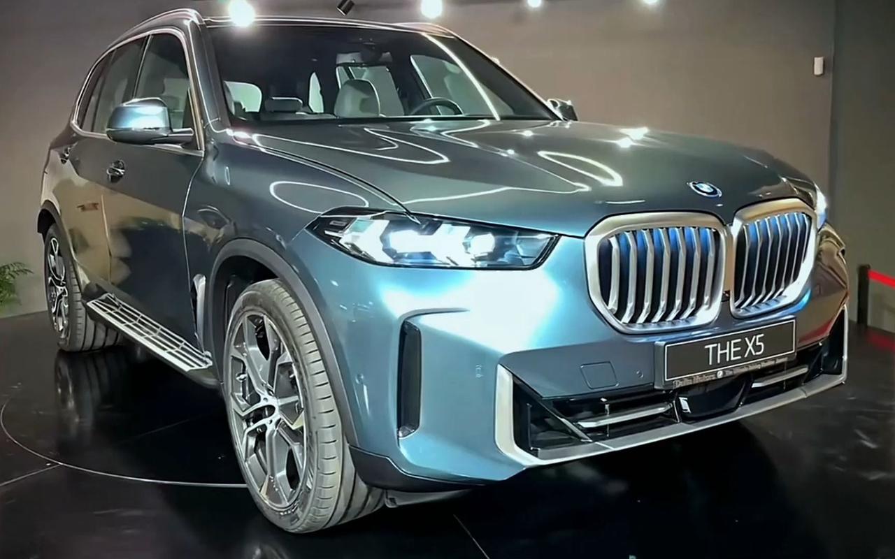 2023款宝马x5进口?2023进口宝马x5配置参数
