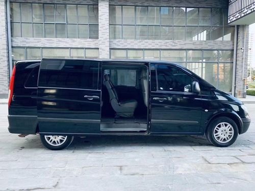 商务车7座改装,二手车九座商务车