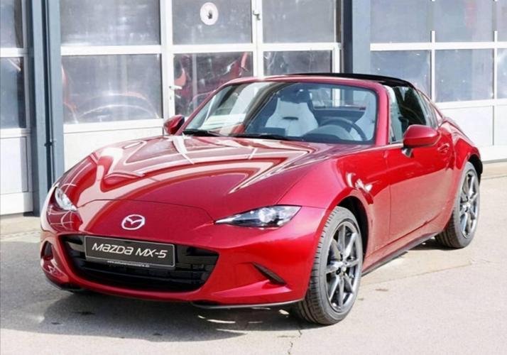 马自达mx5跑车6万元？2022款售价