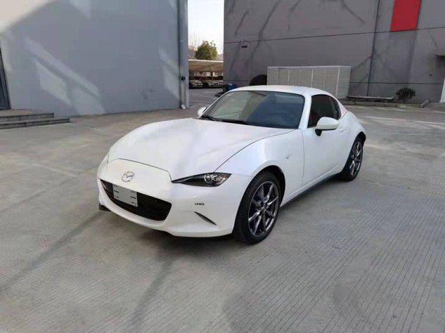 马自达mx5跑车6万元？2022款售价