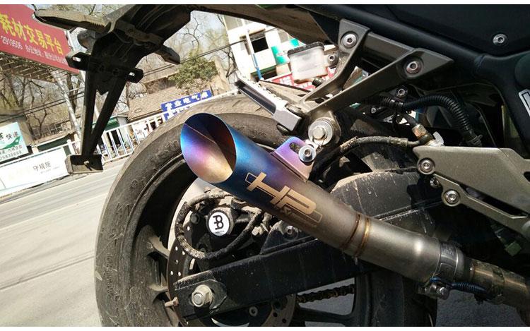 为什么摩托车排气管那么长，排气管长好还是短好