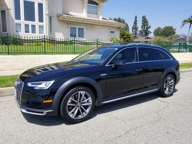 a6 allroad road属于什么车型