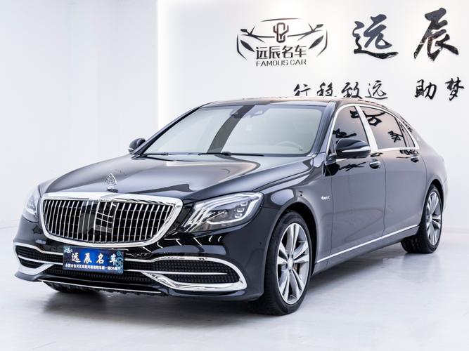 迈巴赫赤s600价格 s600迈巴赫2022款落地价