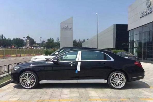 迈巴赫赤s600价格 s600迈巴赫2022款落地价