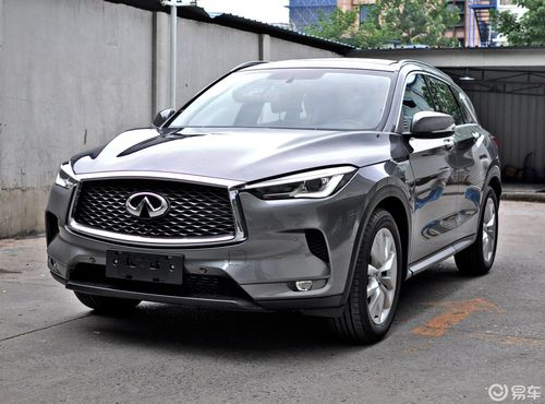 英菲尼迪qx55价格？英菲尼迪qx55四驱精英落地价