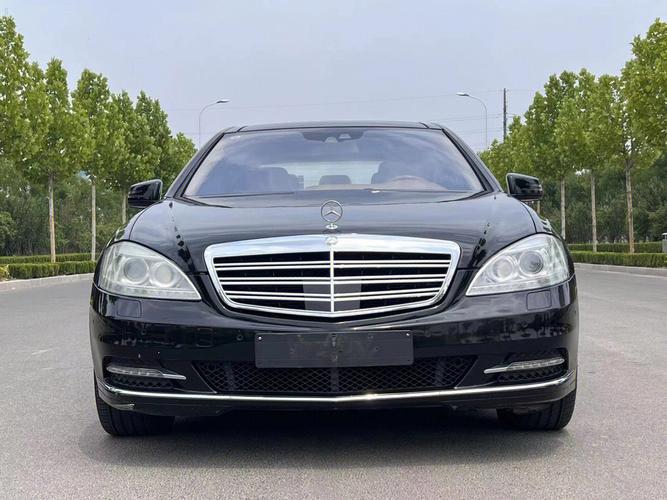 s600v12奔驰价格?奔驰S600.V12.好多钱