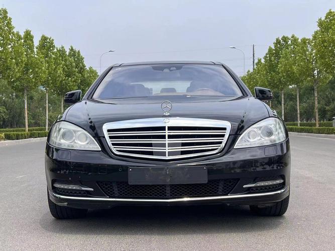 s600v12奔驰价格？奔驰S600.V12.好多钱