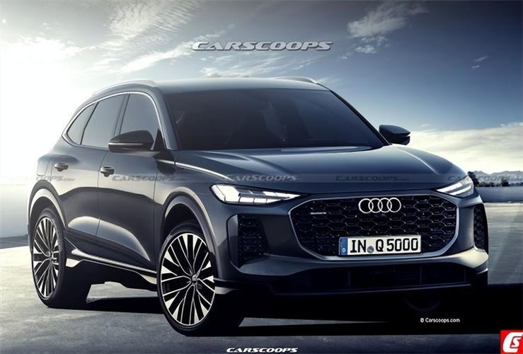 奥迪q5最新价格2023?q5轿跑版2023款落地价