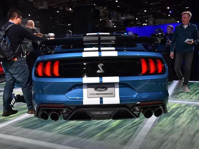 福特gt500谢尔比,谢尔比蝰蛇报价