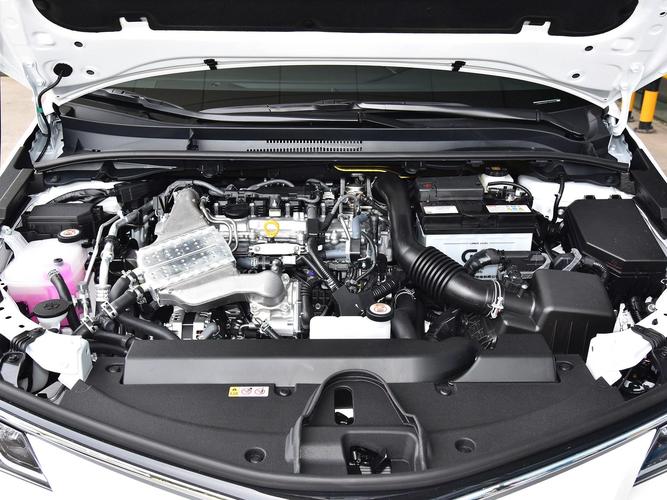 卡罗拉混合动力汽车(丰田卡罗拉混合动力系统的主要部件有哪些)