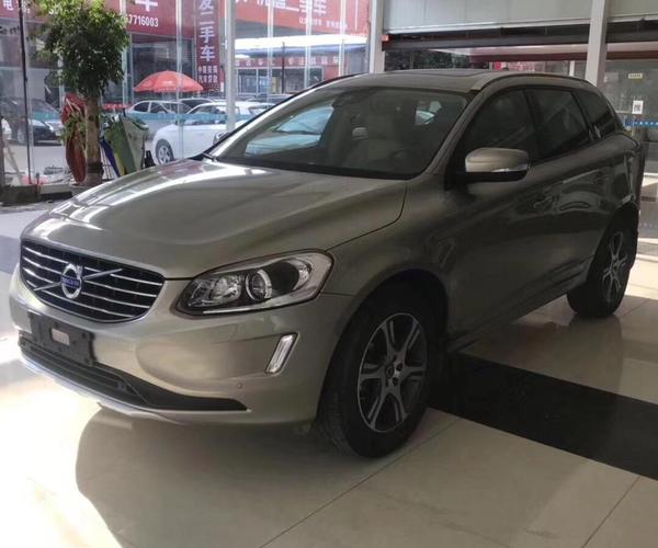 xc60沃尔沃报价表(沃尔沃xc60指导价)