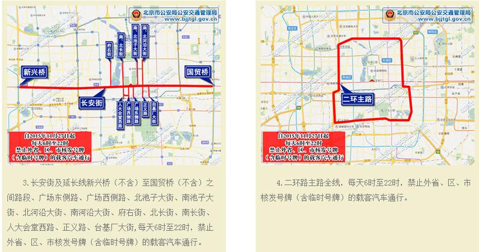 北京外地车限行最新规定2022(外地车限行最新规定2022)