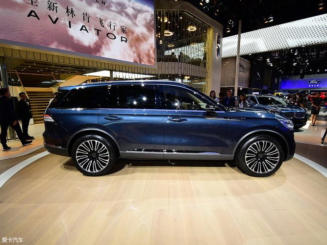 林肯六座suv40万?30万林肯飞行家六座价格