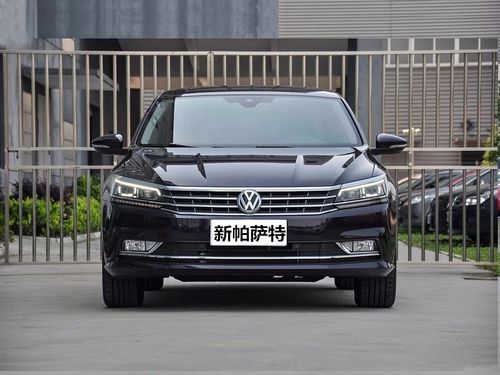 帕萨特车多少钱一辆,大众帕萨特2023落地价明细
