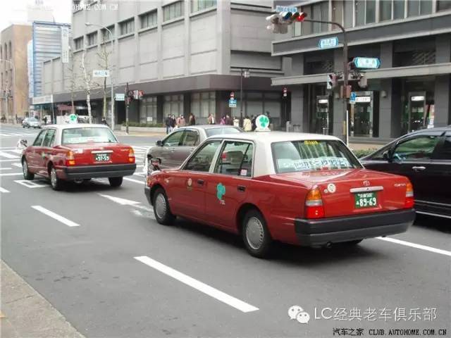 为什么官方爱用日本车 日本车为什么变态的耐用