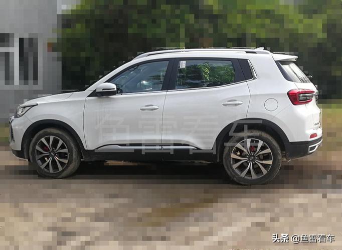 开启新时代的旗舰SUV,奇瑞瑞虎5x高能版