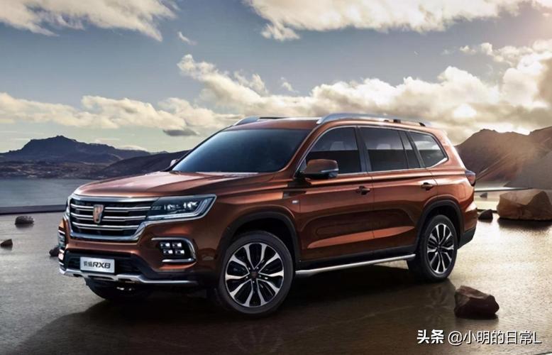 大型车排名前十名 suv？50万左右suv公认十大良心车