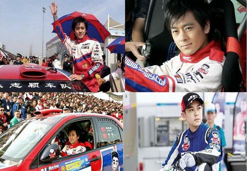林志颖亚洲唯一的f1赛车手(F1是什么意思林志颖是亚洲唯一的F1赛车手吗)