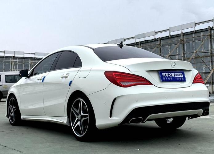 benz cla 奔驰a级和cla区别