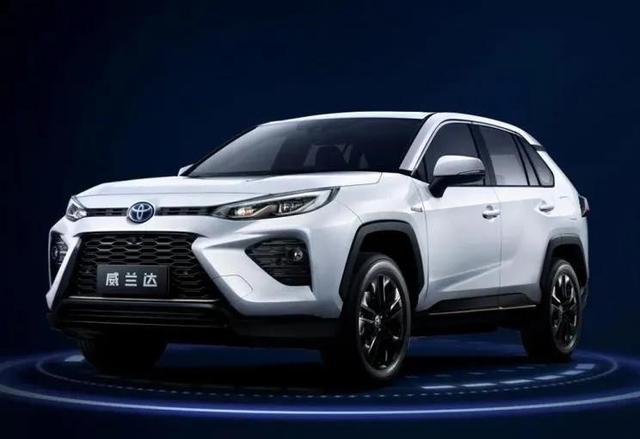 toyota是丰田哪款suv toyota是丰田哪款