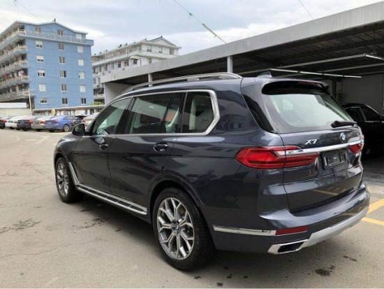 宝马七座商务车22万,进口宝马BMwX7七座401多少钱价格