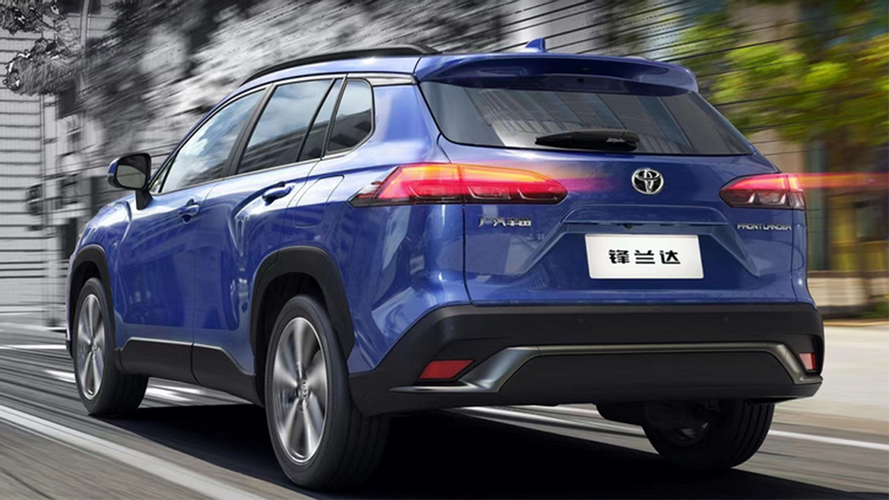 丰田新款suv15万左右?丰田10-15万左右suv新车底价