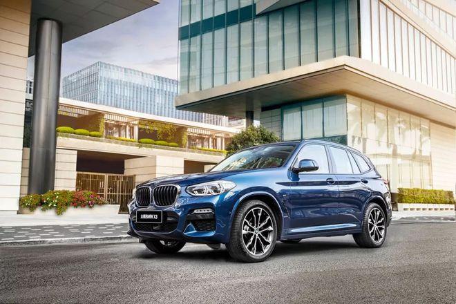 代步与奢享兼备，全新BMWX3带给你无尽精彩体验