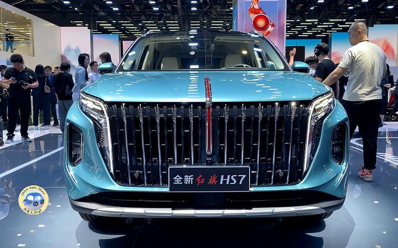 红旗hs7新款2023款价格suv？2023款最新款落地价