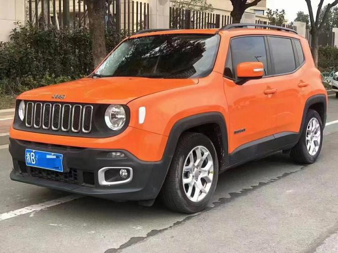 jeep车10万左右，吉普车什么比较好