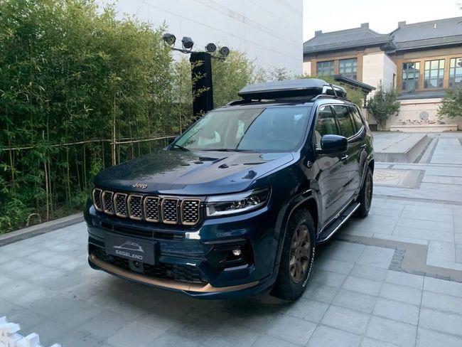 jeep大指挥官优缺点？吉普指挥官57v8优缺点