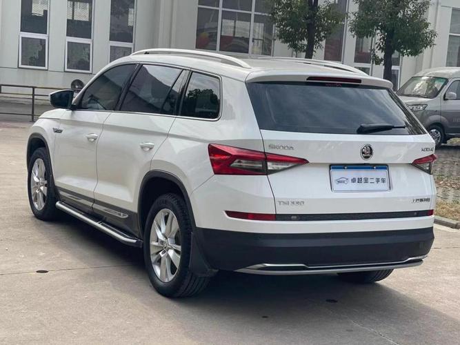 斯柯达柯迪亚克5座豪华SUV，性价比之王