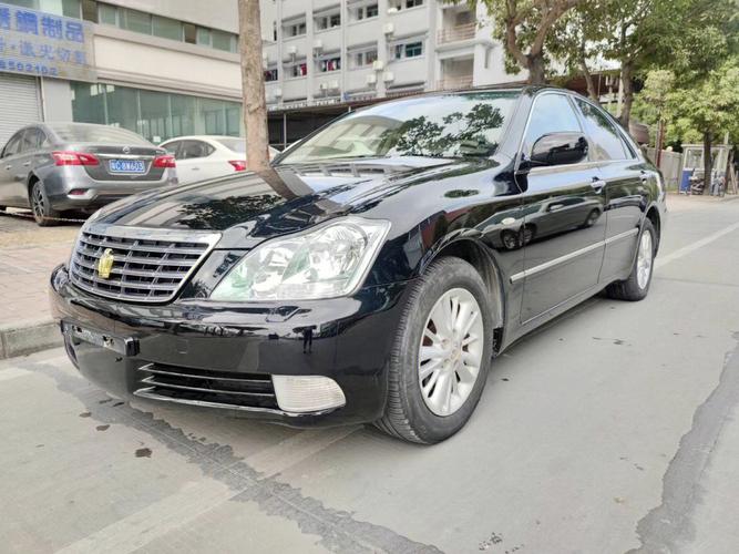 皇冠汽车 皇冠车是什么车