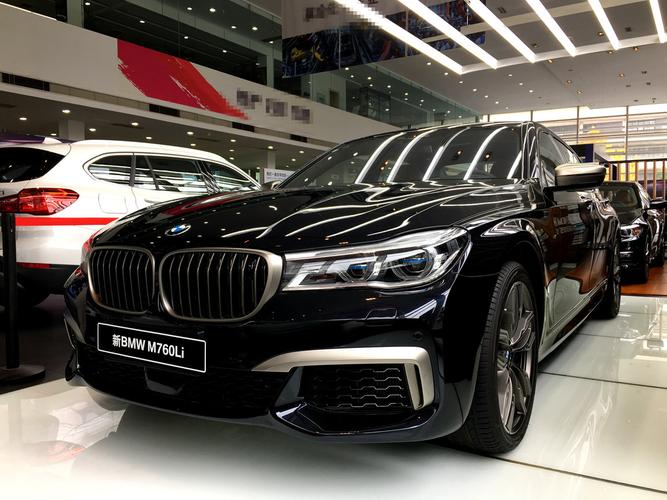 bmw760li报价，760li真实成交价