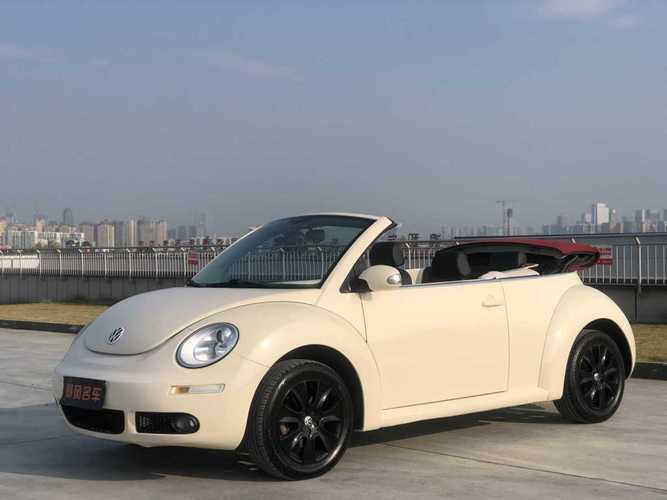 3万左右甲壳虫二手车,09年的甲壳虫跑11万公里值不值得买