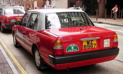 香港的士为什么都是老皇冠，香港出租车为什么不换