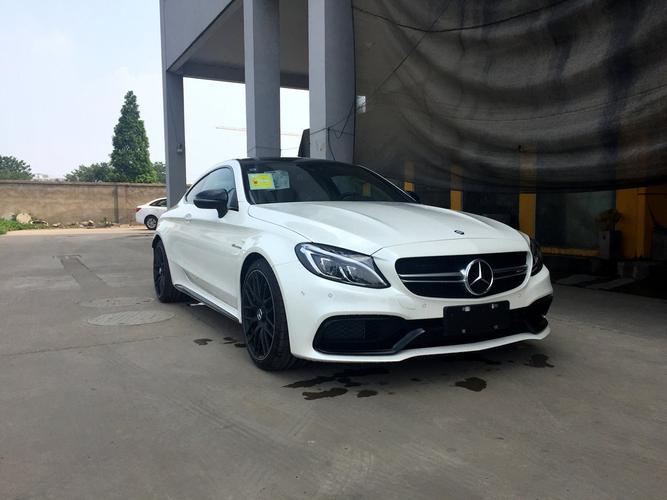 c63 amg 奔驰c63amg507落地价