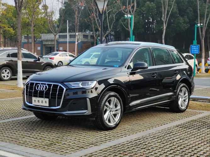 奥迪q7的价位(q7奥迪2023款落地价)