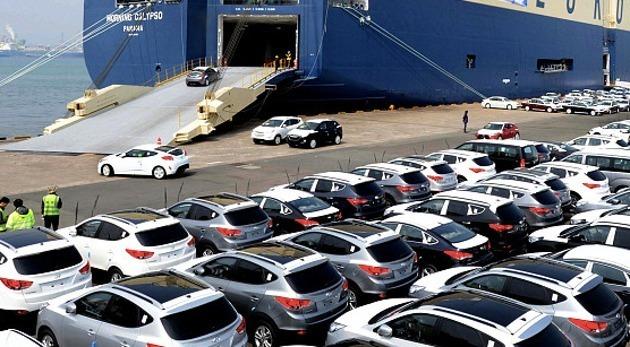 天津港口平行进口车市：海外车与国内汽车市场的完美结合