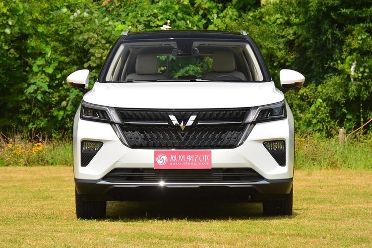 新出的五菱suv车型?五菱最新suv车型