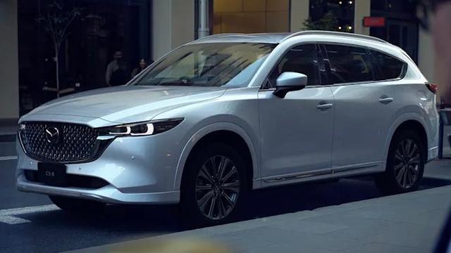 马自达2022款新车型,2023款马自达与2021款的区别