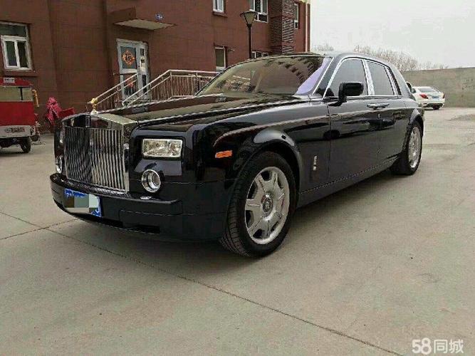 50万,能买二手劳斯莱斯?