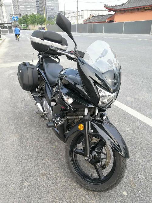 骊驰250为什么叫Gw250,骊驰gw250f旅行版评测